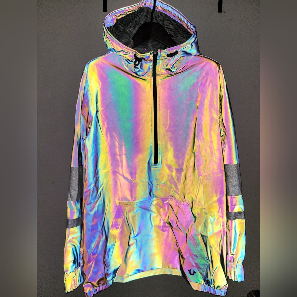 NWT True Religion Anorak